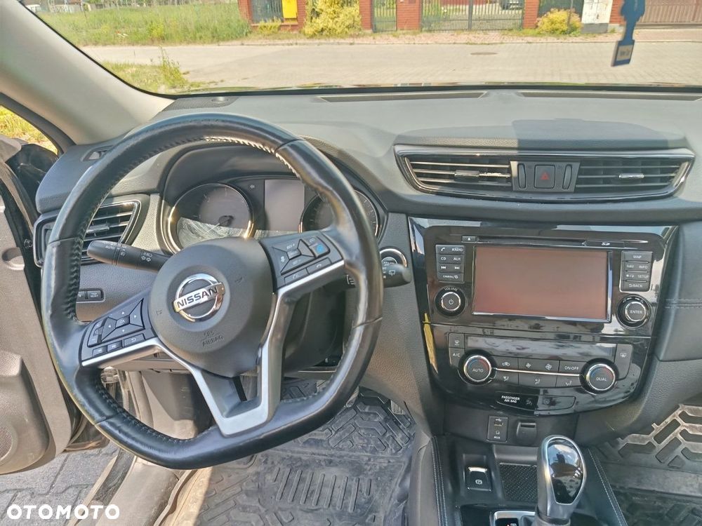 Nissan X-Trail 1.7 dCi N-Tec 4WD Xtronic - 10