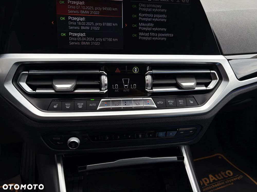 BMW Seria 3 320d Advantage - 33