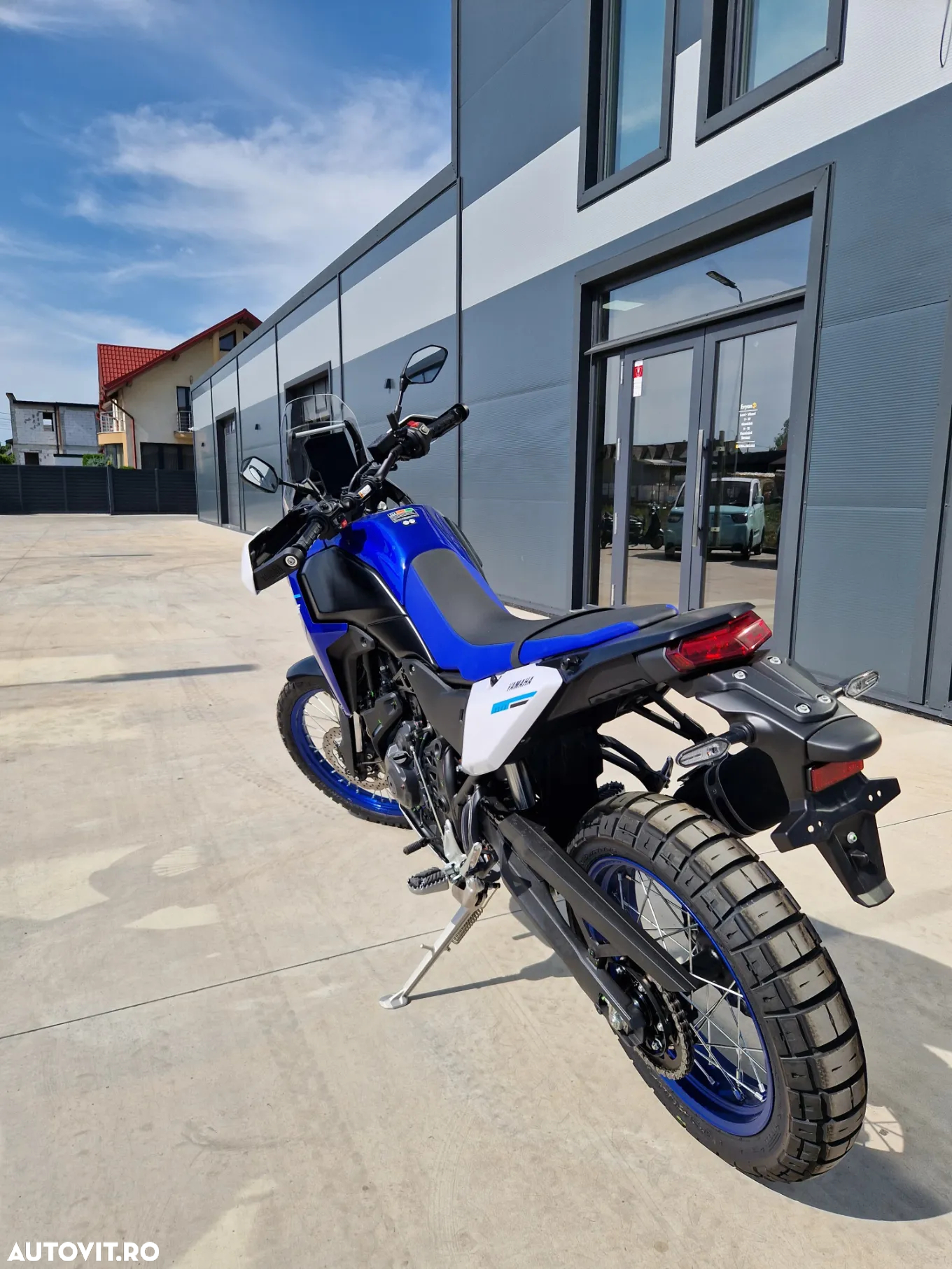 Yamaha Ténéré 700 - 3