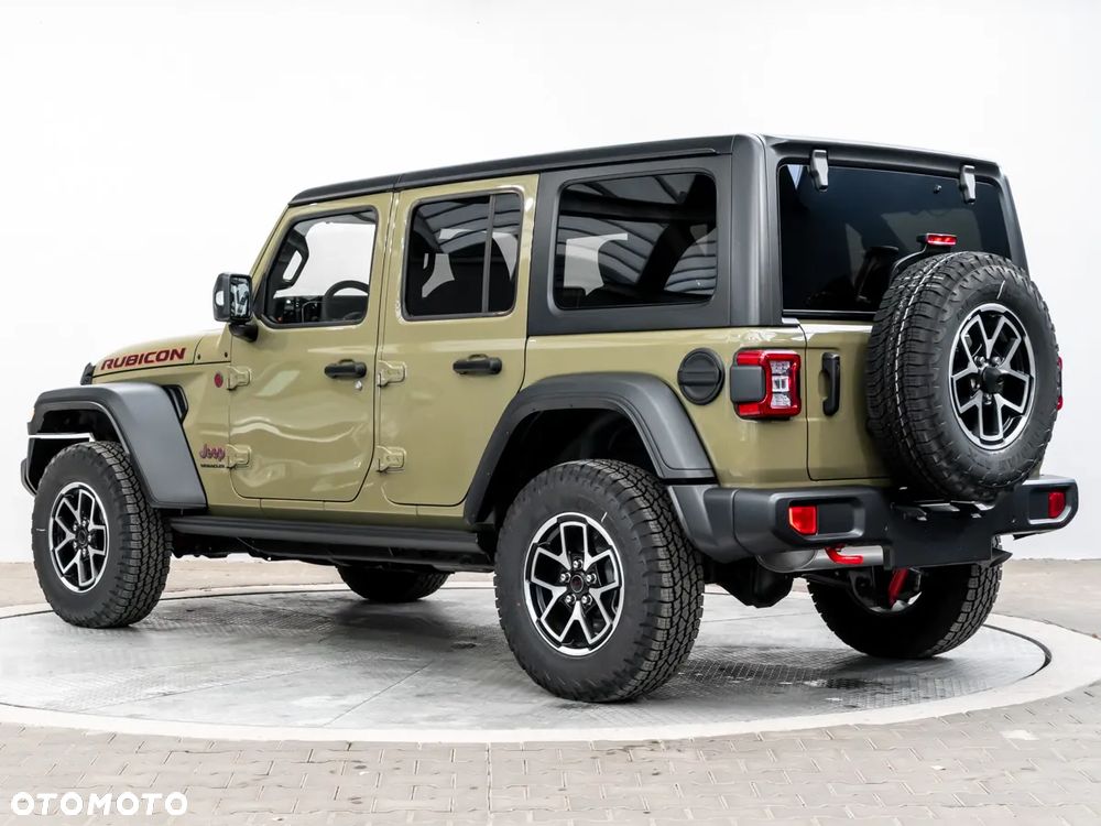 Jeep Wrangler Unlimited GME 2.0 Turbo Rubicon - 3