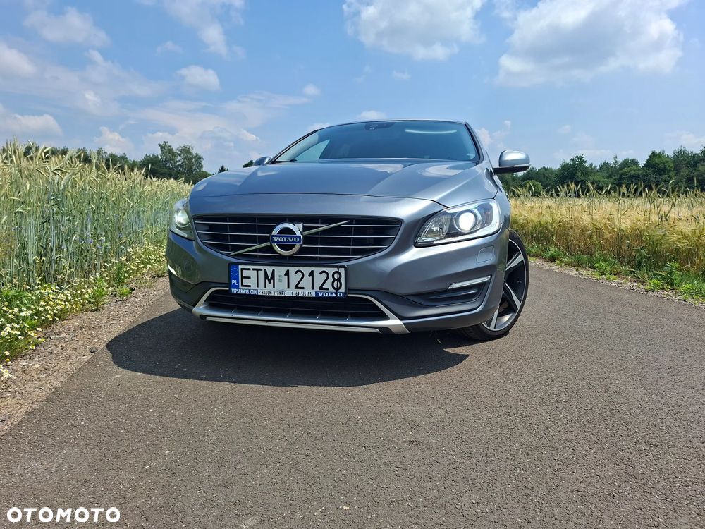 Volvo V60 D2 Drive-E Momentum - 6