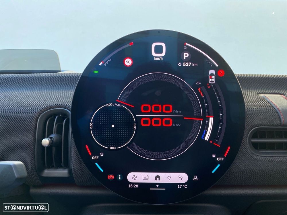 MINI Cabrio JCW XL - 10