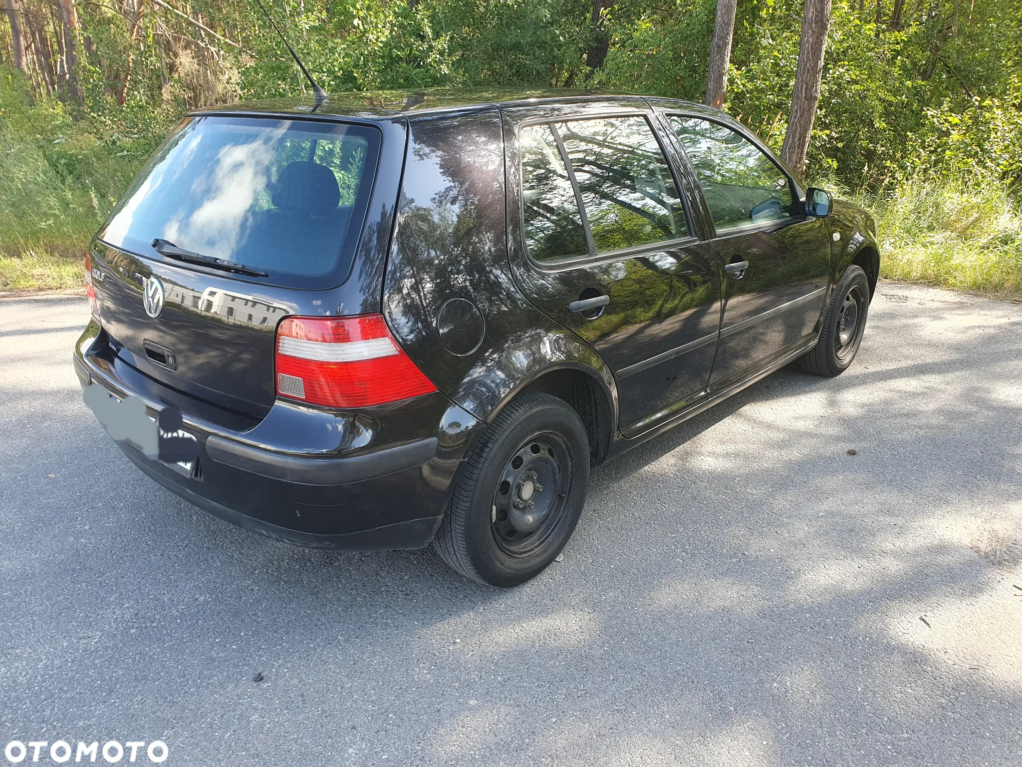 Volkswagen Golf IV 1.4 Comfortline - 3