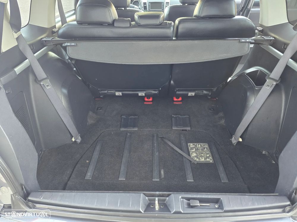Citroën C-crosser 2.2 HDi Exclusive - 15