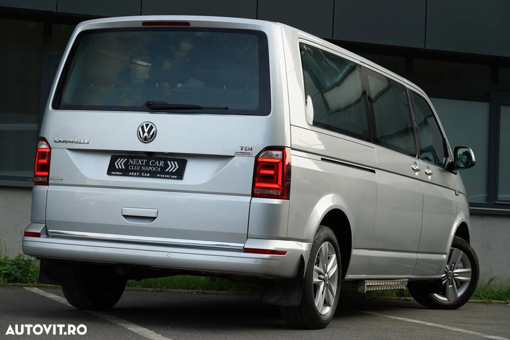 Volkswagen Caravelle - 4