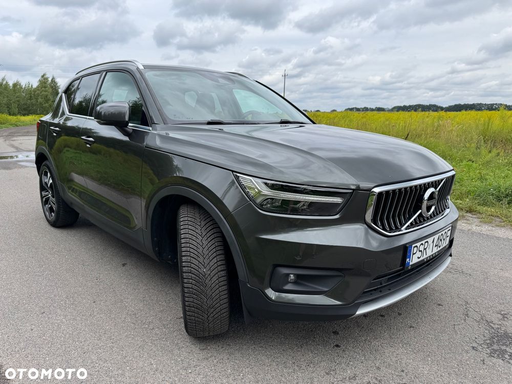 Volvo XC 40 T5 AWD Inscription - 2
