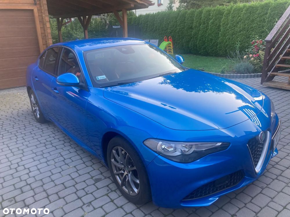 Alfa Romeo Giulia