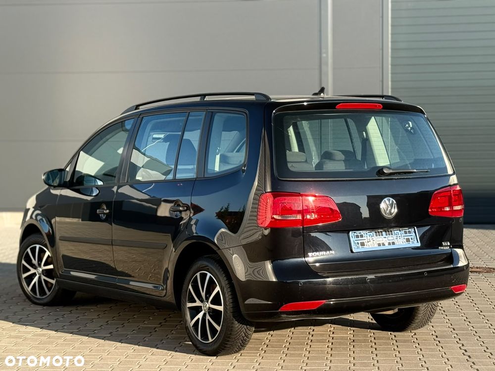 Volkswagen Touran 1.6 TDI DPF BlueMotion Technology MATCH - 7