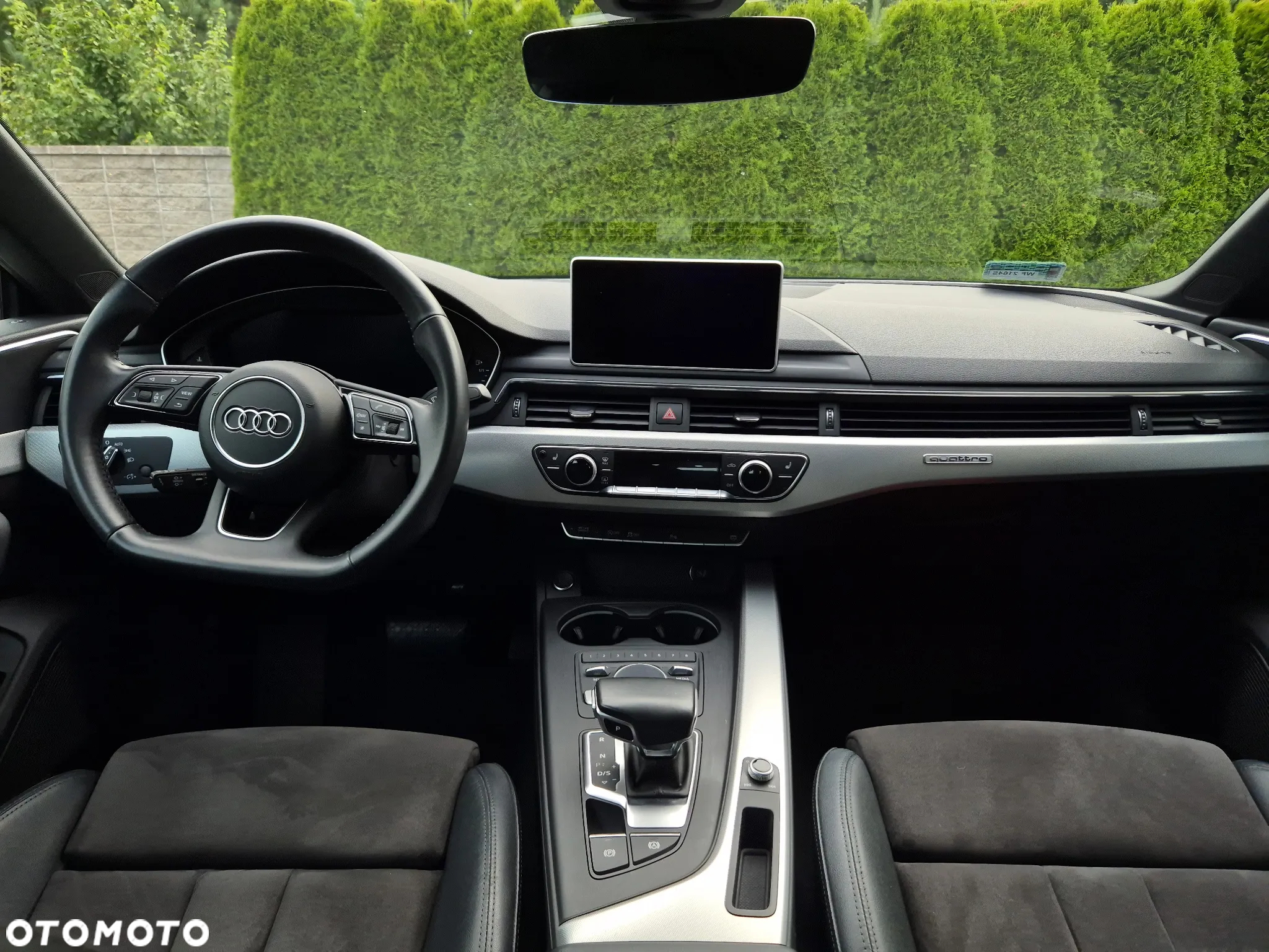 Audi A5 2.0 TFSI Quattro Sport S tronic - 12