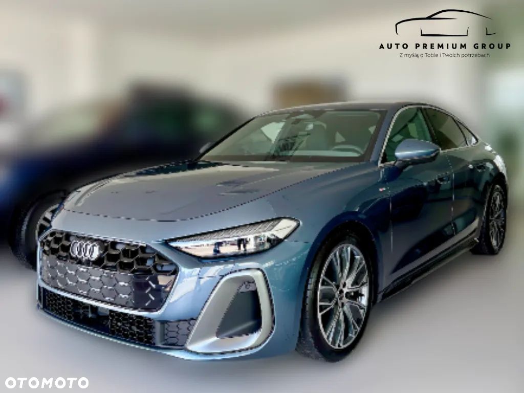 Audi A5 TFSI S tronic - 1