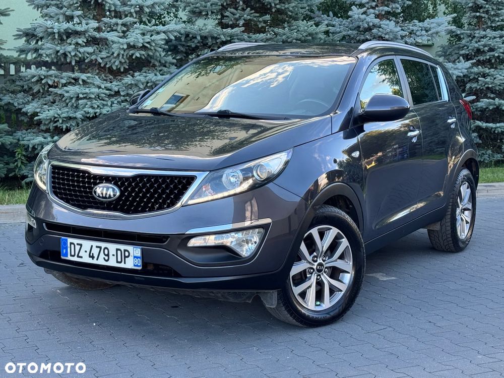 Kia Sportage 1.7 CRDI XL 2WD - 1