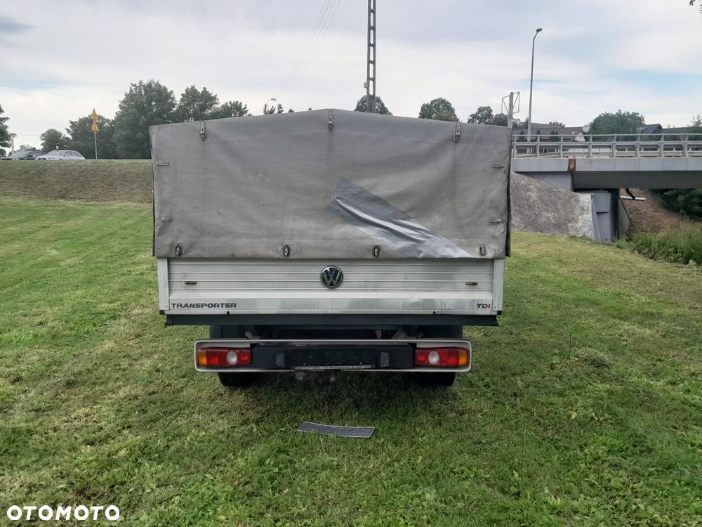 Volkswagen TRANSPORTER - 5