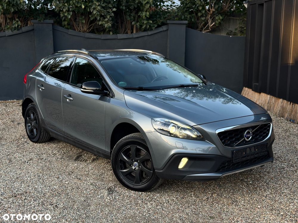 Volvo V40 Cross Country D2 Geartronic Linje You - 8