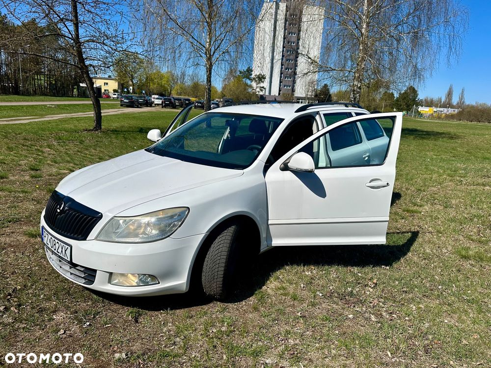 Skoda Octavia 1.9 TDI Classic - 8