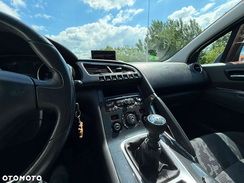 Peugeot 3008 1.6 HDi Premium - 39