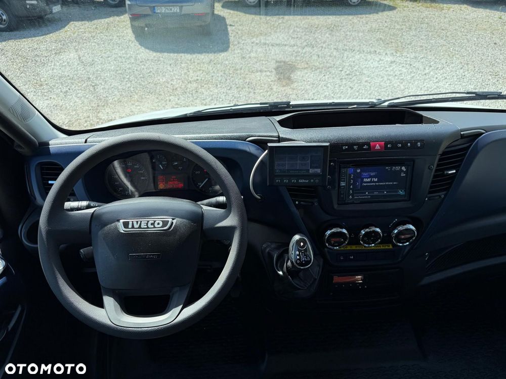 Iveco Daily 70C18 Hi-Matic Pomoc drogowa Laweta 2018r - 14