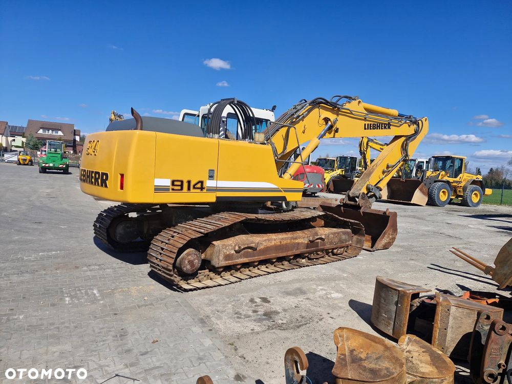 Liebherr 914 - 1