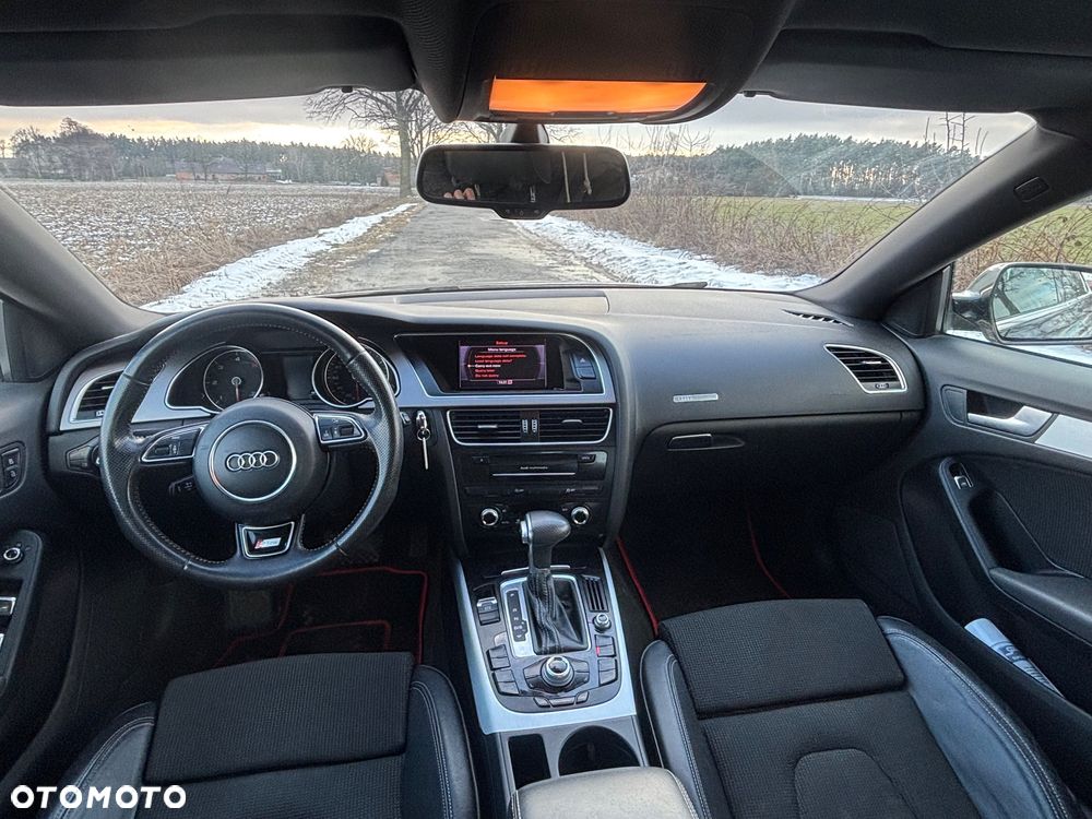 Audi A5 Sportback 2.0 TDI DPF multitronic - 13