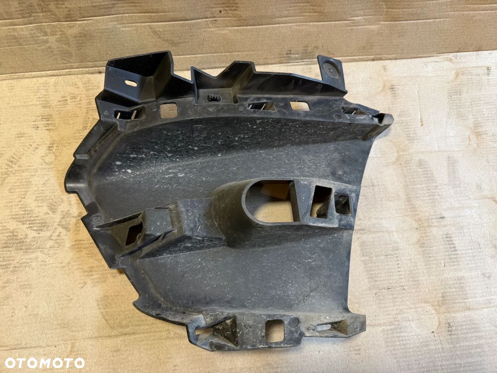 Ślizg mocowanie zderzaka przód wlot Renault Captur II 2019-  prawy 628108507R lewy 628113210R OE - 6