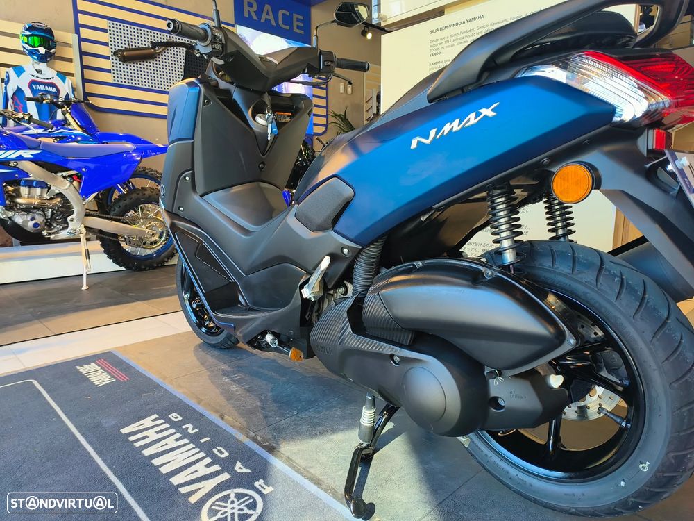 Yamaha NMAX 125 - 7