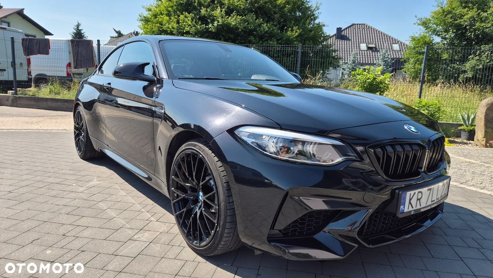 BMW M2 - 1