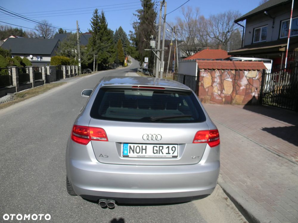 Audi A3 Limousine - 12