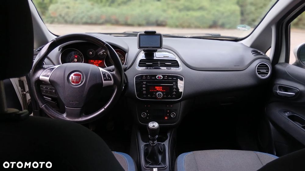 Fiat Punto 2012 - 7
