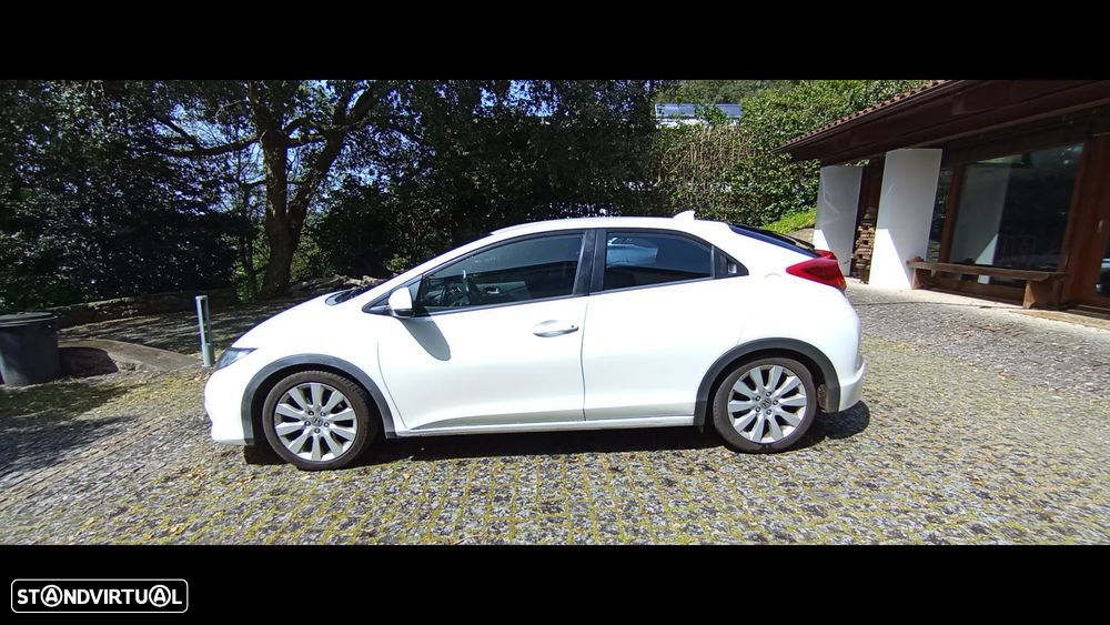 Honda Civic 1.4 i-VTEC Sport - 3