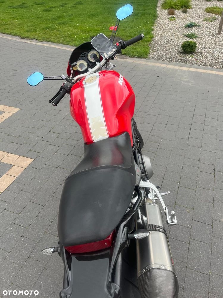 Ducati Monster - 9
