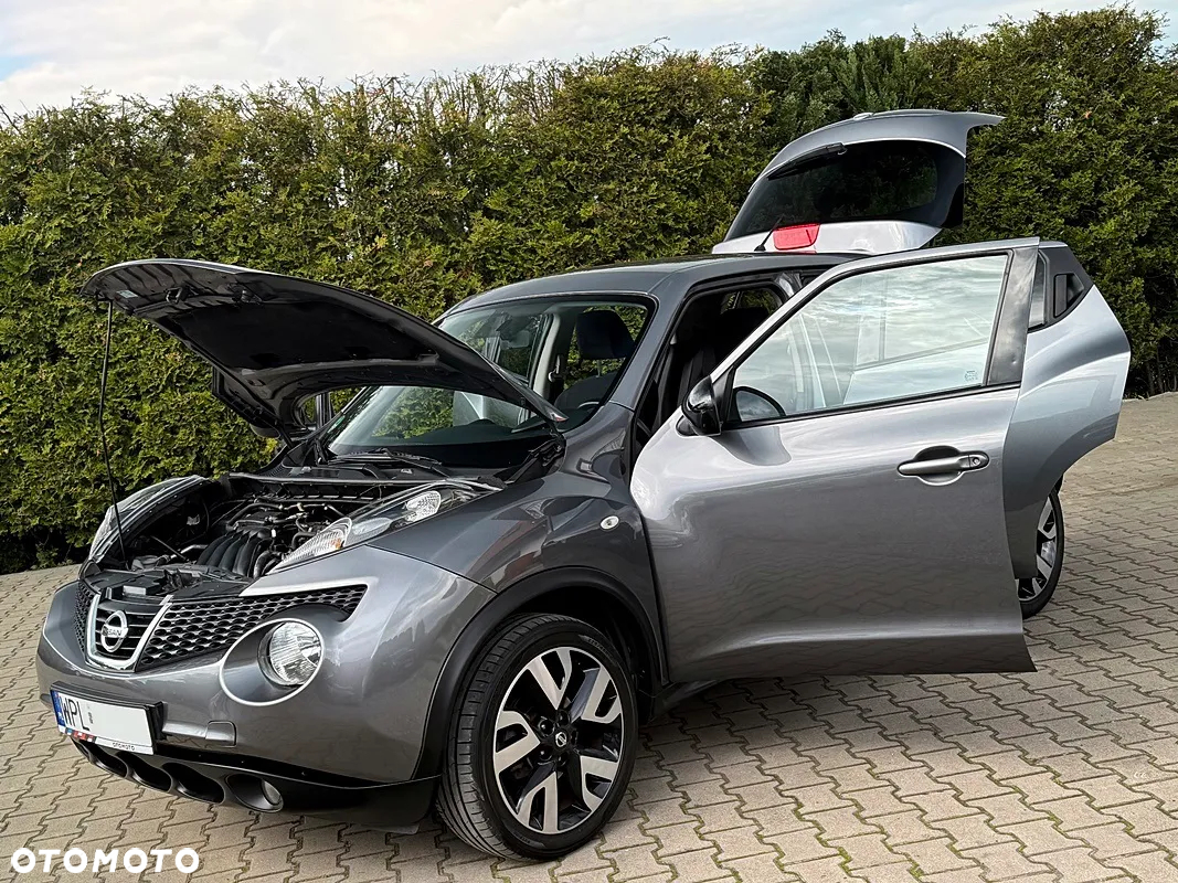 Nissan Juke 1.6 Tekna CVT - 36