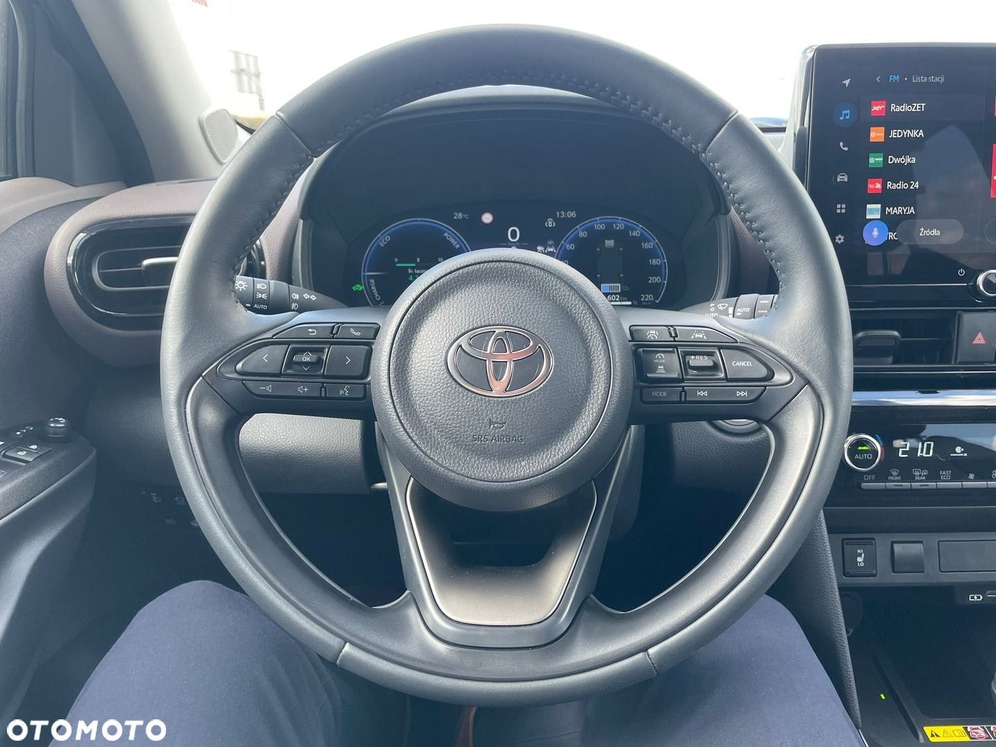 Toyota Yaris Cross - 11