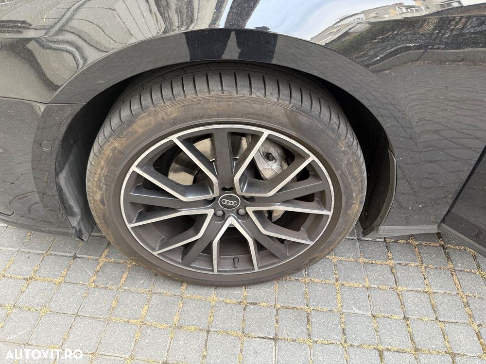 Audi A8 3.0 50 TDI quattro Tiptronic - 21