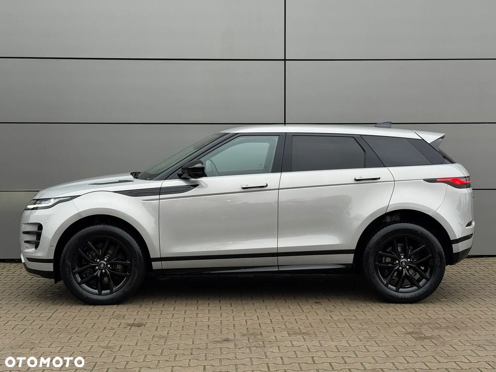 Land Rover Range Rover Evoque D200 Dynamic SE - 3