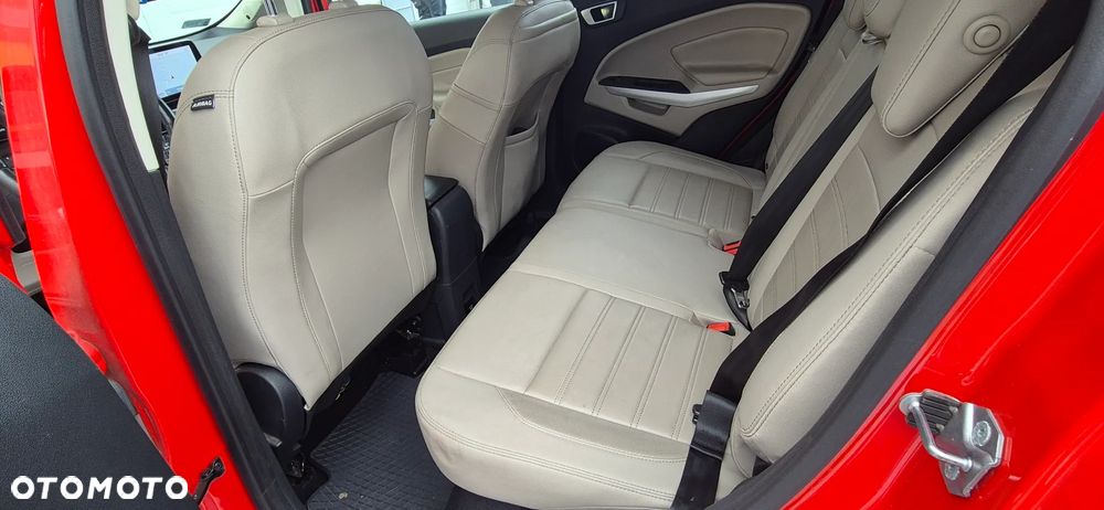 Ford EcoSport 1.0 EcoBoost TITANIUM - 8