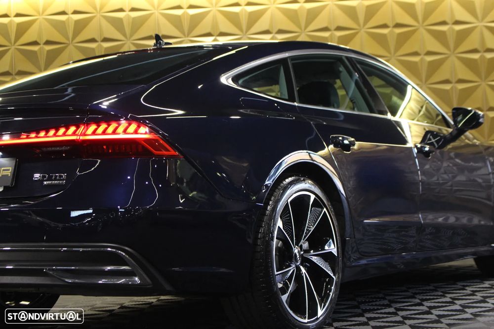 Audi A7 Sportback 50 TDI V6 quattro Advance Tiptronic - 9