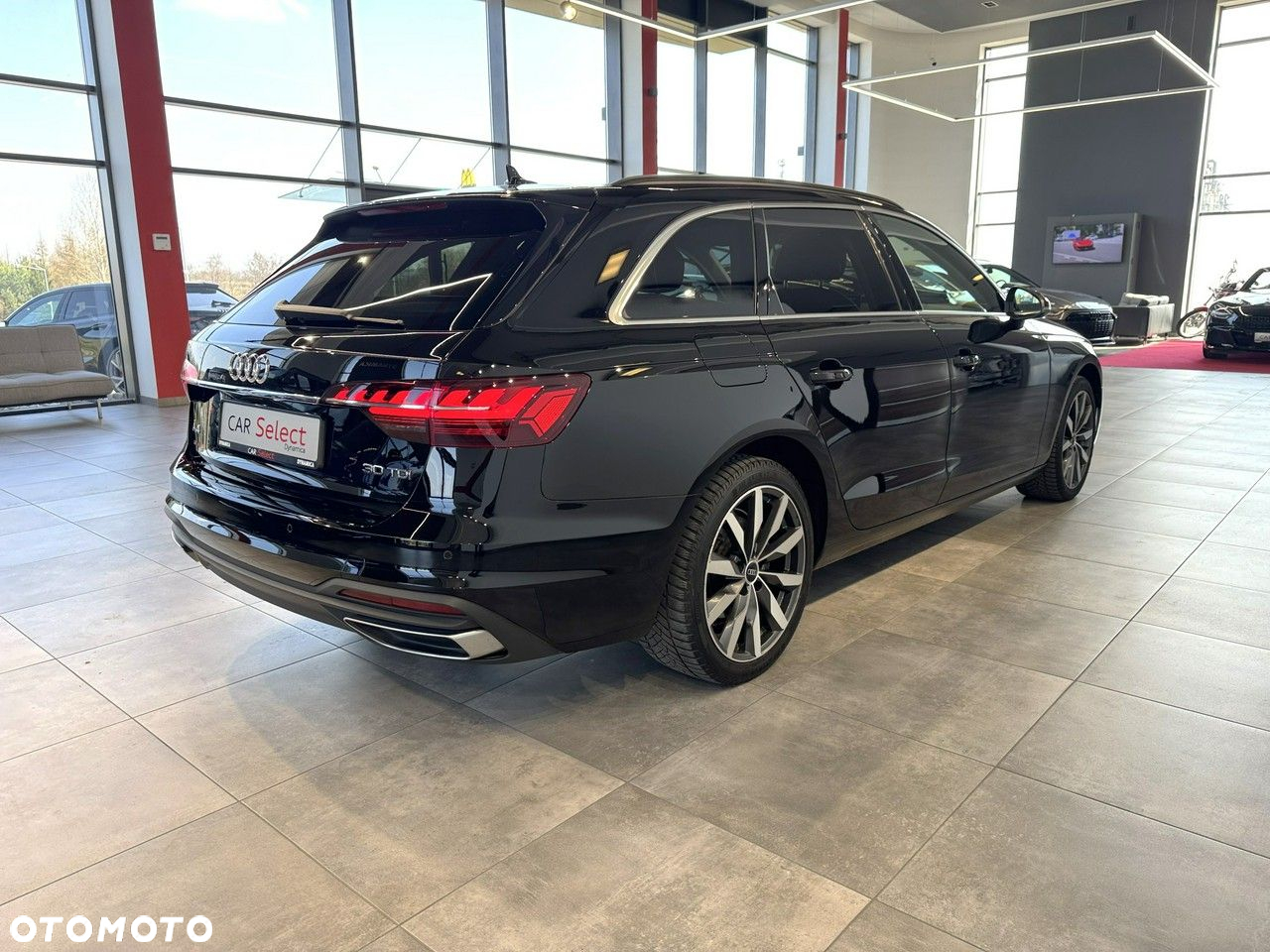 Audi A4 - 9
