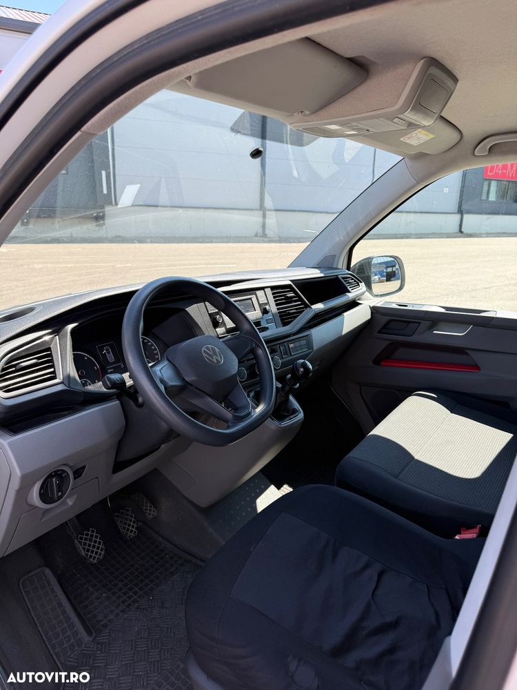 Volkswagen Transporter T6 - 5