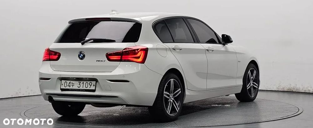 BMW Seria 1 118d Edition Colorvision - 2