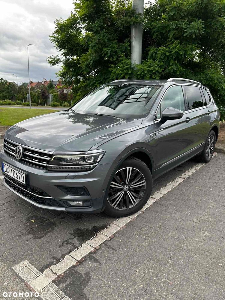 Volkswagen Tiguan Allspace 2.0 TDI SCR Highline DSG 7os - 1