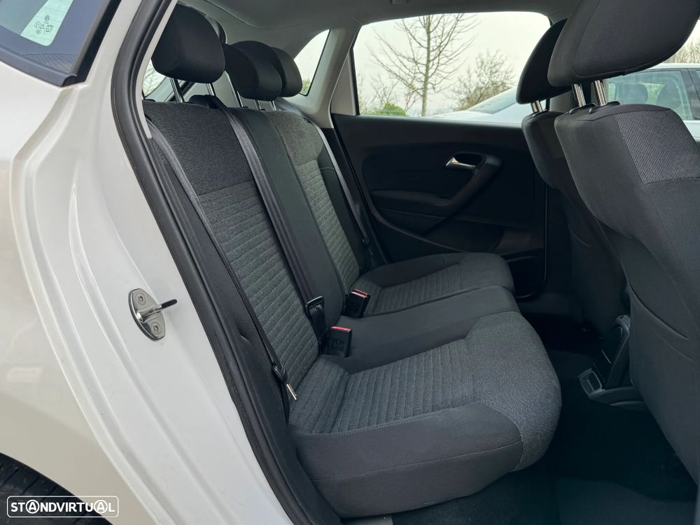 VW Polo 1.2 TDi Confortline - 22