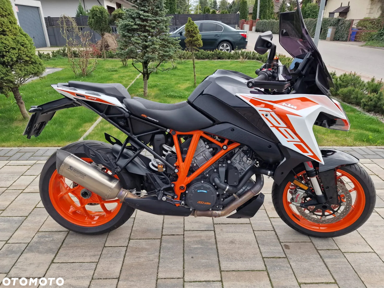 KTM Super Duke - 6