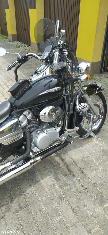 Honda Shadow - 16