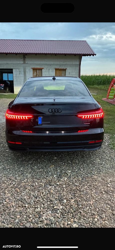 Audi A6 50 TDI quattro Tiptronic - 6