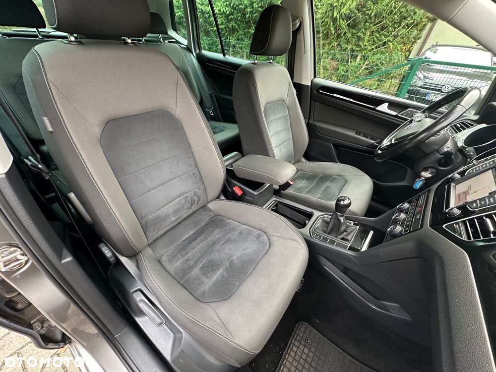 Volkswagen Golf Sportsvan VII SV 1.4 TSI BMT Comfortline - 14