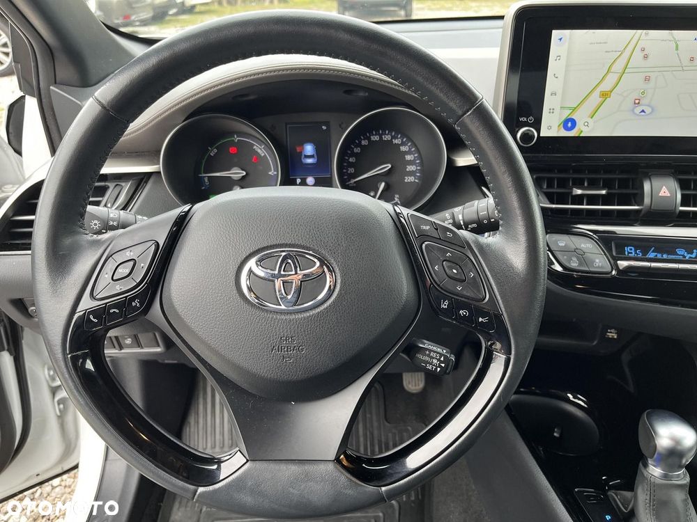 Toyota C-HR 1.8 Hybrid Executive - 21