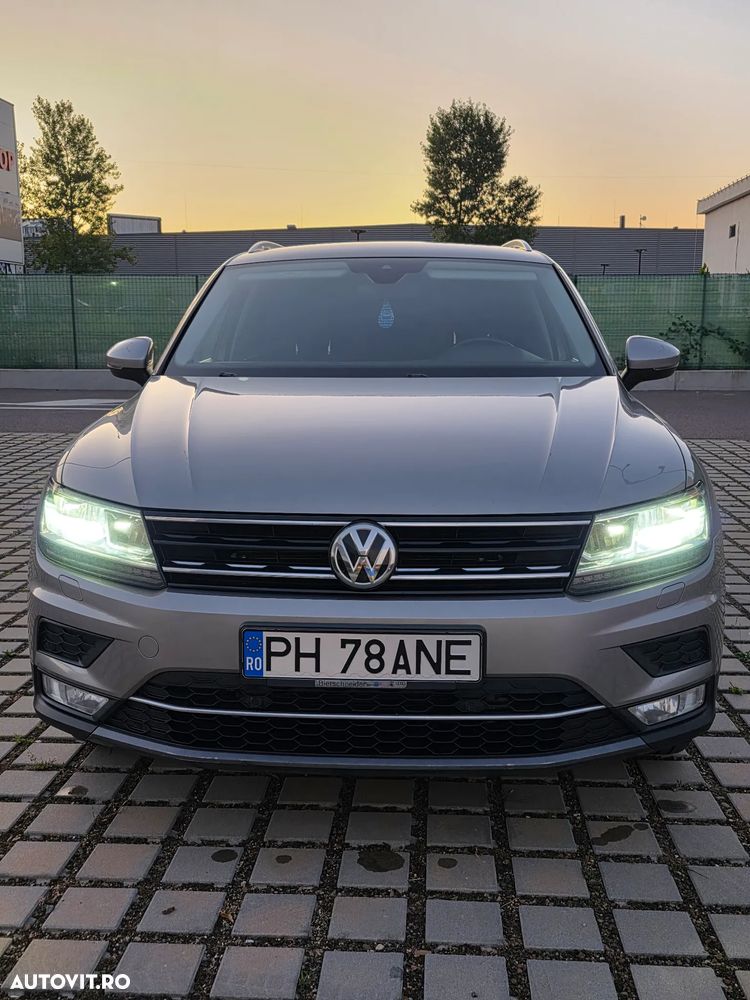 Volkswagen Tiguan 2.0 TDI 4Mot DSG Highline - 11