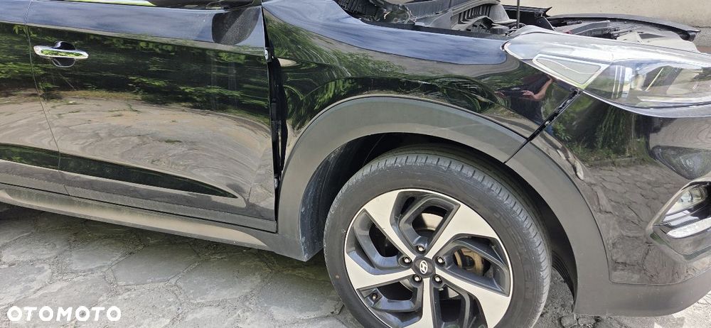 Hyundai Tucson 1.7 CRDI BlueDrive GO 2WD DCT - 19