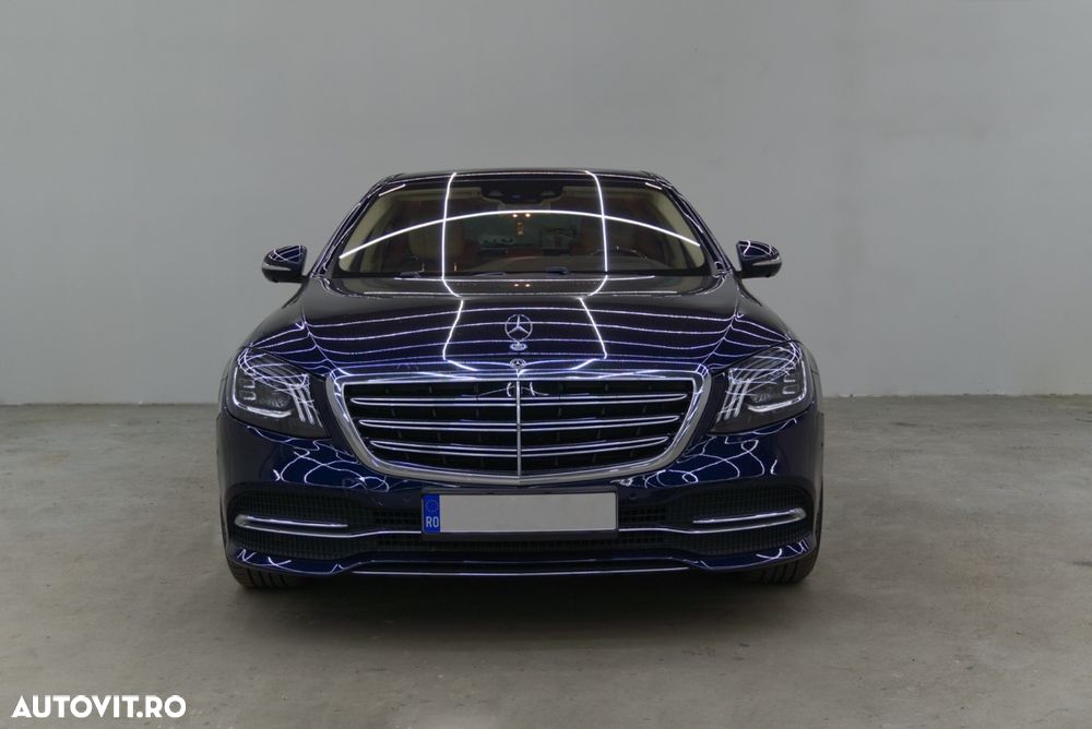 Mercedes-Benz S - 1
