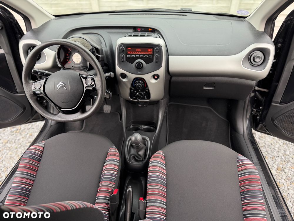 Citroën C1 VTi 68 Feel - 12
