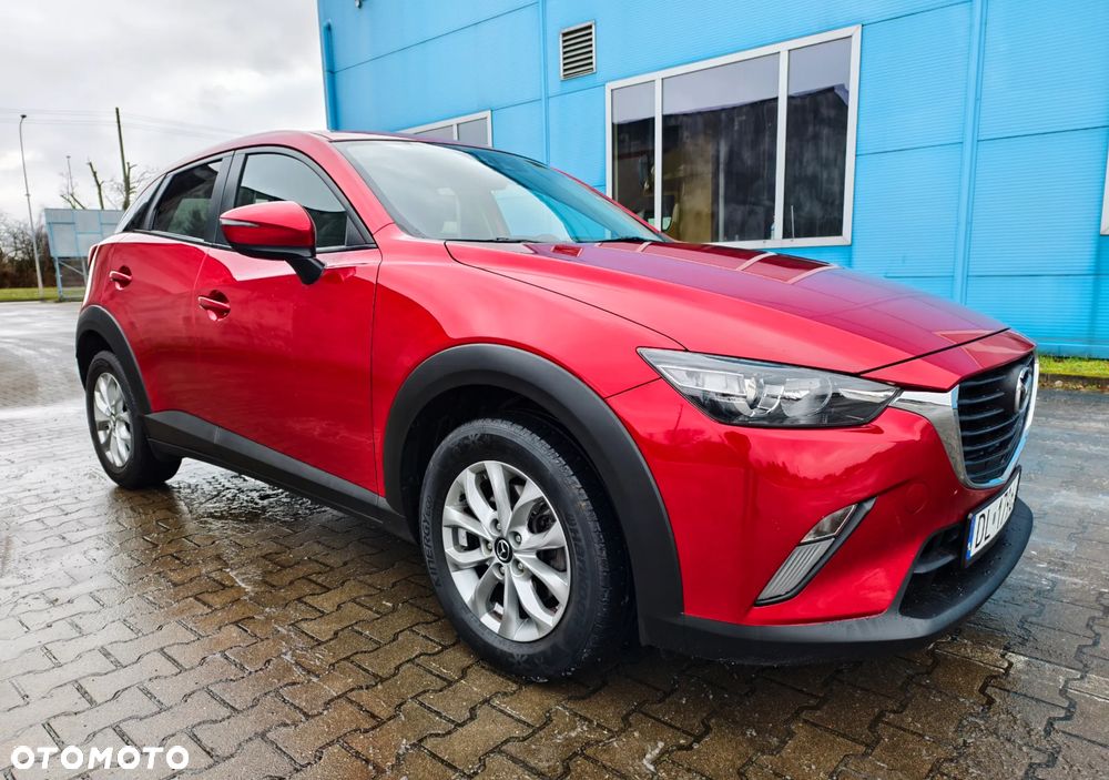 Mazda CX-3 SKYACTIV-G 120 FWD Center-Line - 7